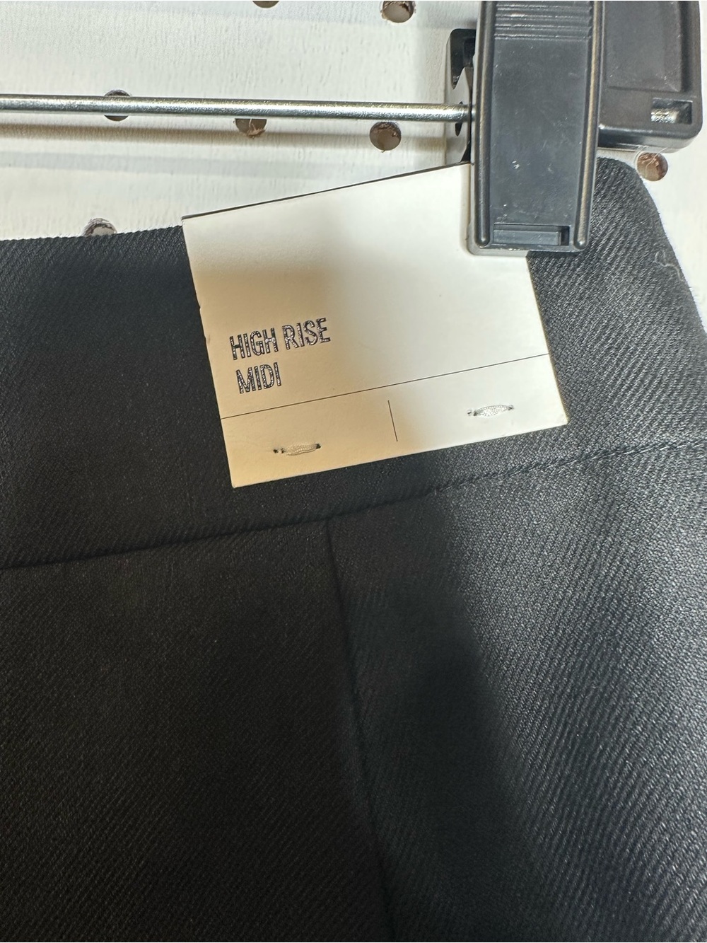 Express dressy shorts size 6 Black High-Rise Women’s Tailored Shorts - Picture 7 of 8